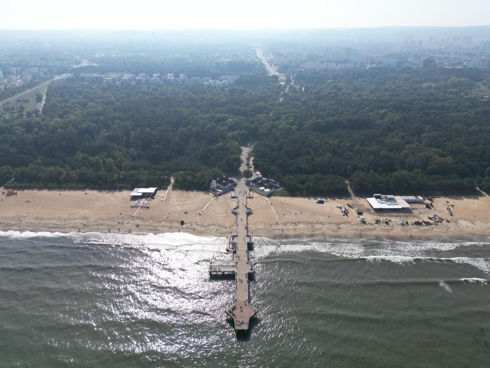 Rezydencja Merwede - Seaside Chill Gdansk Dış mekan fotoğraf