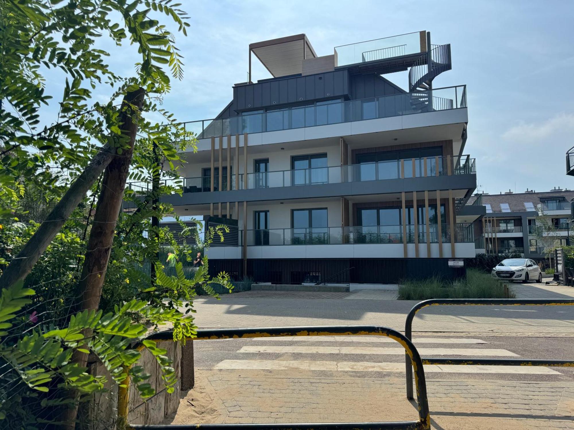 Rezydencja Merwede - Seaside Chill Gdansk Dış mekan fotoğraf