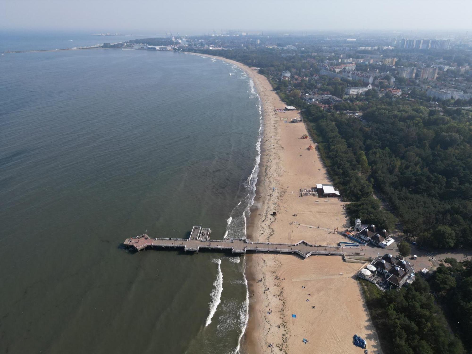 Rezydencja Merwede - Seaside Chill Gdansk Dış mekan fotoğraf