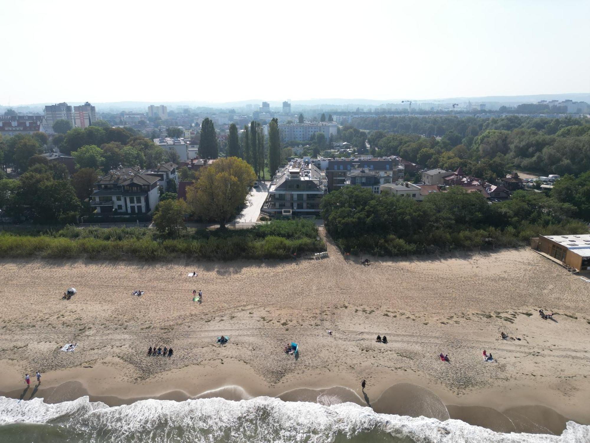 Rezydencja Merwede - Seaside Chill Gdansk Dış mekan fotoğraf