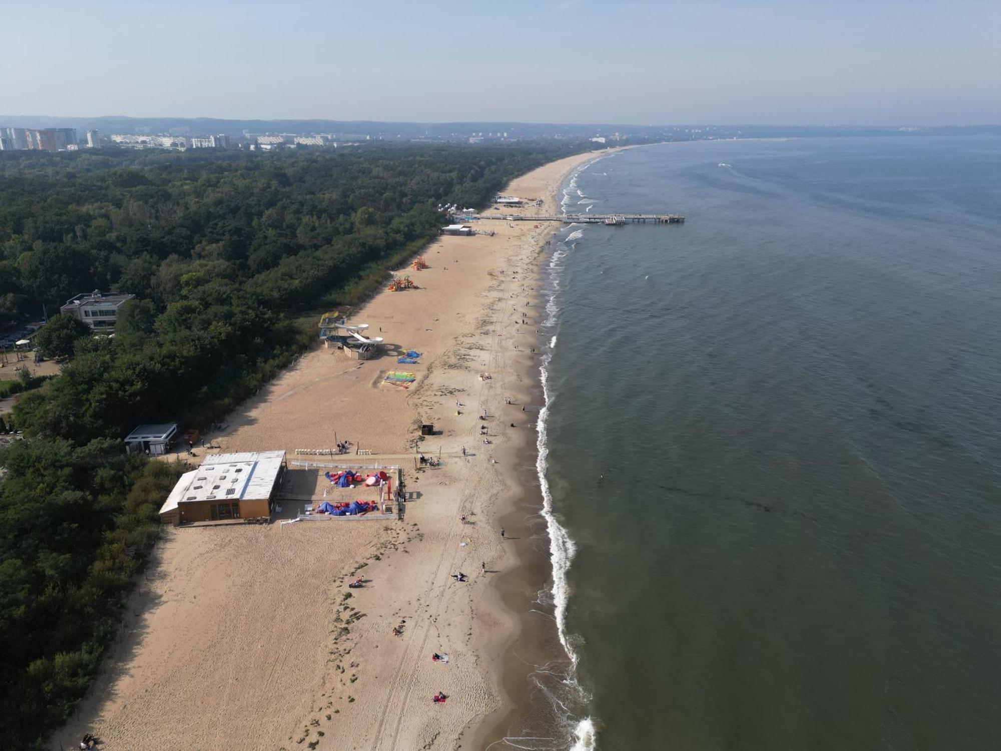 Rezydencja Merwede - Seaside Chill Gdansk Dış mekan fotoğraf